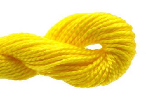 DMC Pearl 3 - Lemon - 307