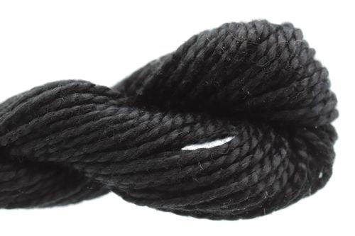 DMC 5 Pearl Black-310