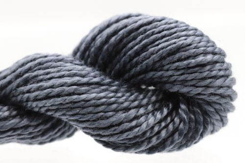DMC Pearl 3 - Pewter Gray - 317