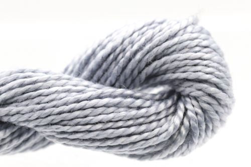 DMC 5 Pearl LT Steel Gray-318