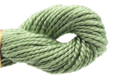 DMC 5 Pearl LT Pistachio Green-368