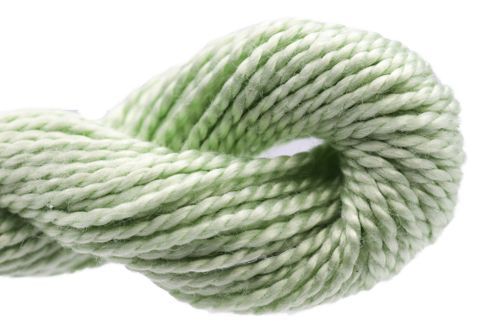 DMC 5 Pearl V LT Pistachio Green-369