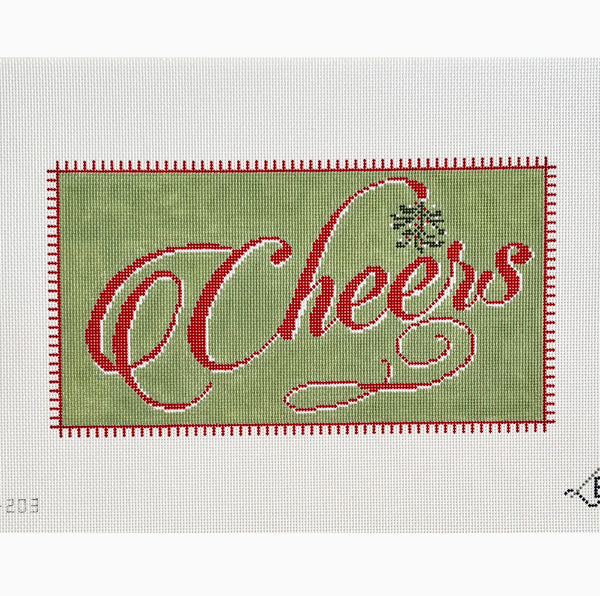 Holiday Cheers by Blueberry Point Canvas