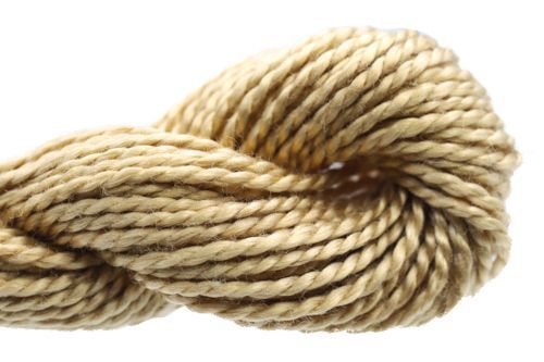 DMC 5 Pearl LT Hazelnut Brown-422