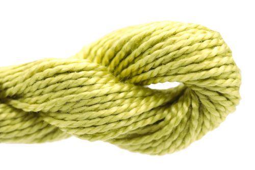 DMC 5 Pearl Ultra LT Avocado Green-472