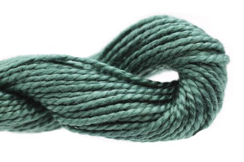 DMC 5 Pearl DK Blue Green-501