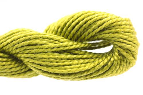 DMC 5 Pearl Moss Green-581
