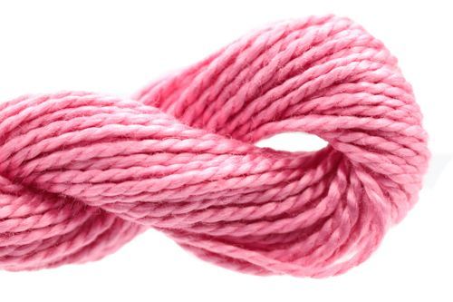 DMC 5 Pearl Cranberry-603