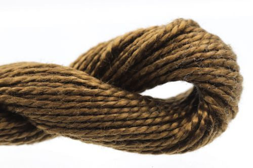 DMC 5 Pearl DK Drab Brown-610