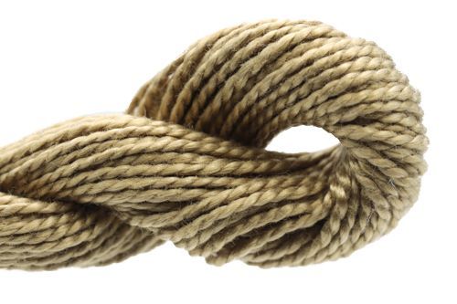 DMC 5 Pearl LT Drab Brown-612