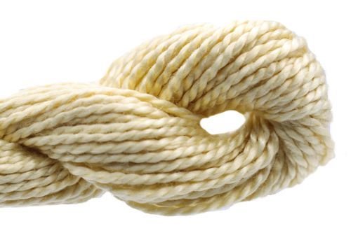 DMC 5 Pearl V LT Old Gold-677