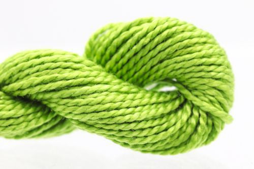 DMC 5 Pearl Bright Chartreuse-704
