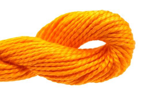 DMC 5 Pearl Tangerine-740
