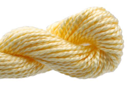DMC 5 Pearl LT Pale Yellow-745