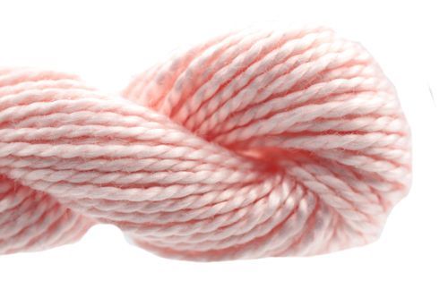 DMC 5 Pearl Baby Pink-818