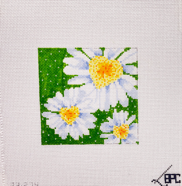 She Loves Me 4" Square by Blueberry Point