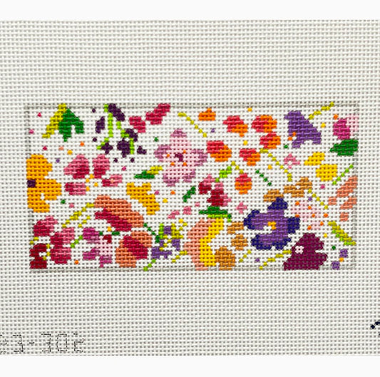 Preppy Floral 3x6 Insert by Blueberry Point