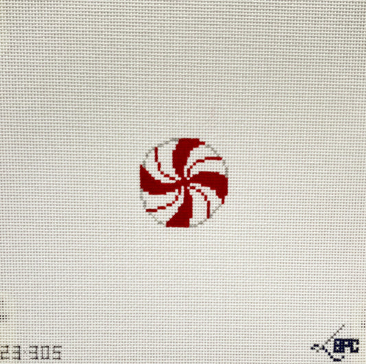 Micro Red Peppermint by Blueberry Point