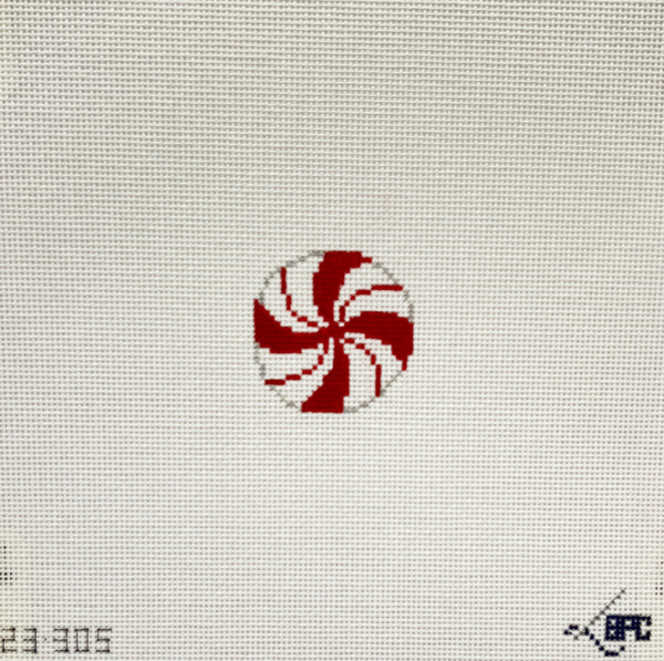 Micro Red Peppermint by Blueberry Point