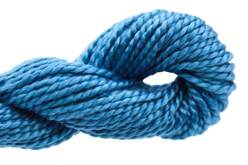 DMC 5 Pearl DK Peacock Blue-806