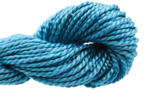 DMC 5 Pearl Peacock Blue-807