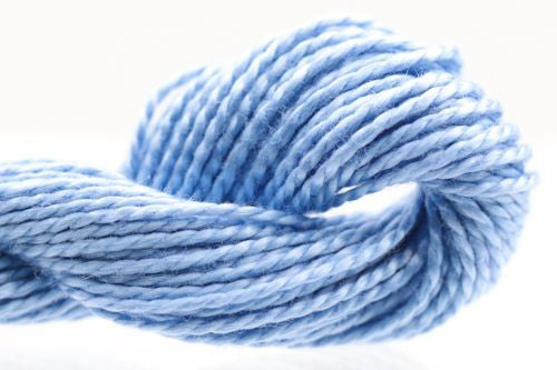 DMC 5 Pearl Delft Blue-809