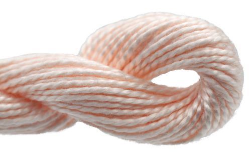 DMC 5 Pearl LT Baby Pink-819