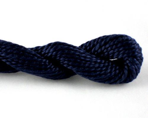 DMC 5 Pearl DK Navy Blue-823