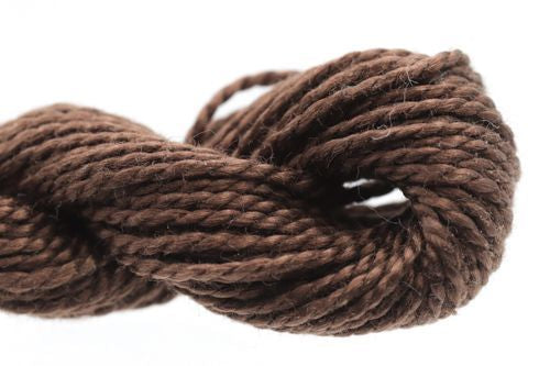 DMC 5 Pearl Dark Wood Brown-838