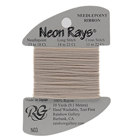 Neon Rays- Pearl N03