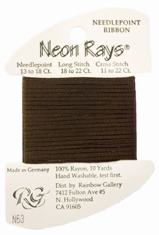 Neon Rays- Chocolate N53