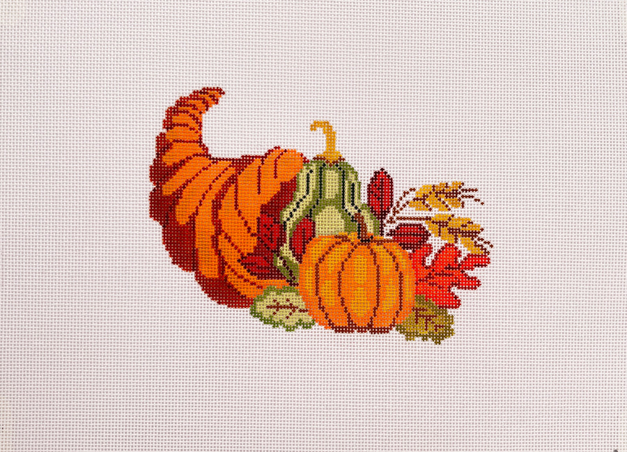 Cornucopia Attachment by Blueberry Point Canvas