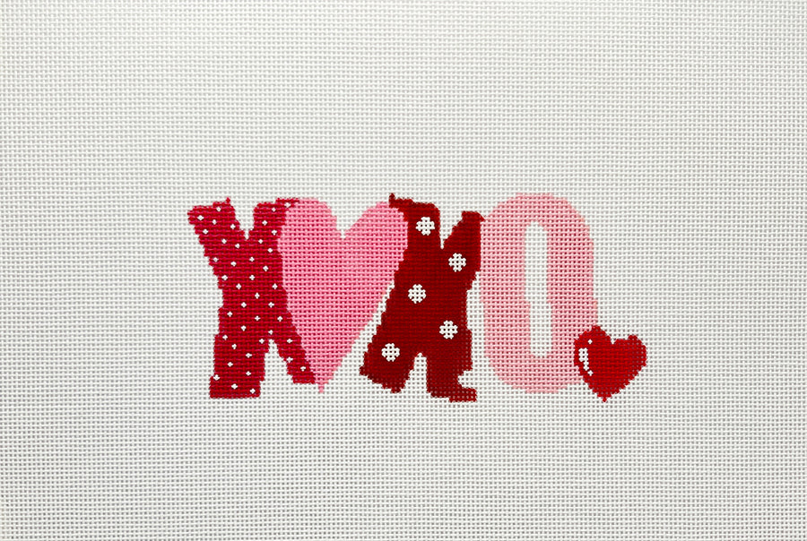 Valentine Attachment by Blueberry Point Canvas