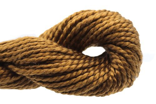 DMC 5 Pearl V DK Hazelnut Brown-869