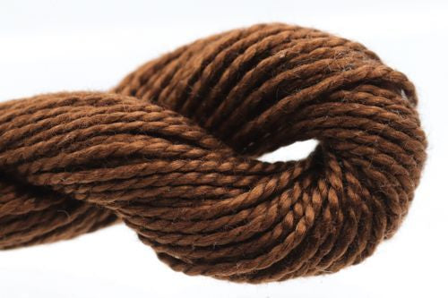 DMC 5 Pearl V DK Coffee Brown-898