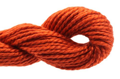 DMC 5 Pearl DK Blood Orange-900