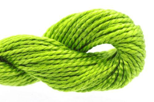 DMC 5 Pearl MD Parrot Green-906