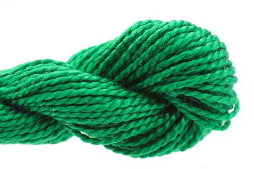 DMC 5 Pearl V DK Emerald Green-909