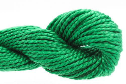 DMC 5 Pearl DK Emerald Green-910