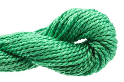DMC 5 Pearl LT Emerald Green-912