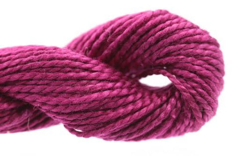 DMC 5 Pearl DK Plum-915