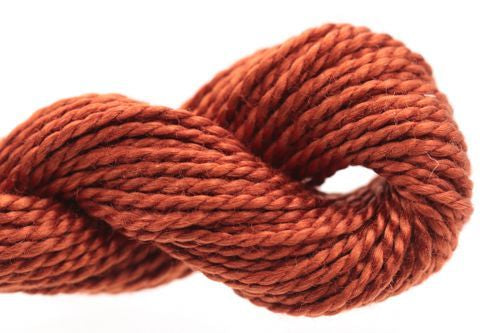 DMC 5 Pearl DK Red Copper-918