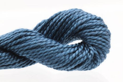 DMC 5 Pearl DK Antique Blue-930