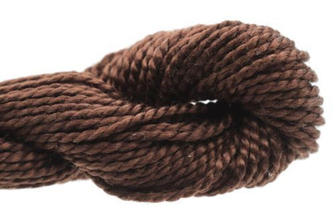 DMC 5 Pearl Ultra DK Coffee Brown-938