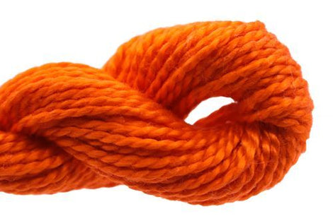 DMC 5 Pearl Burnt Orange-947