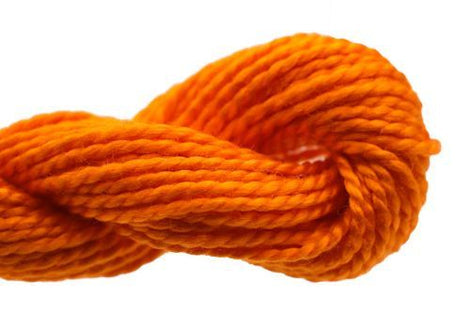 DMC 5 Pearl Pumpkin-971