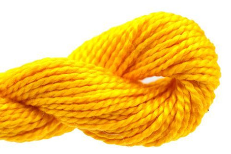 DMC 5 Pearl Deep Canary-972