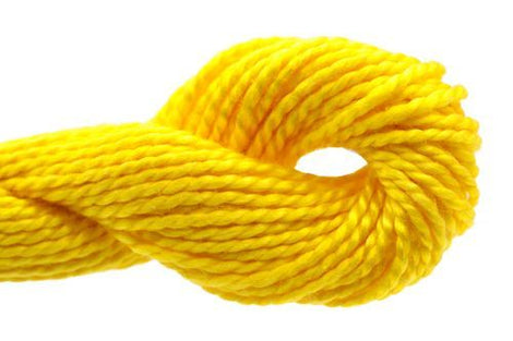 DMC 5 Pearl Bright Canary-973
