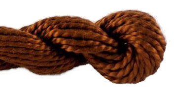 DMC 5 Pearl DK Golden Brown-975