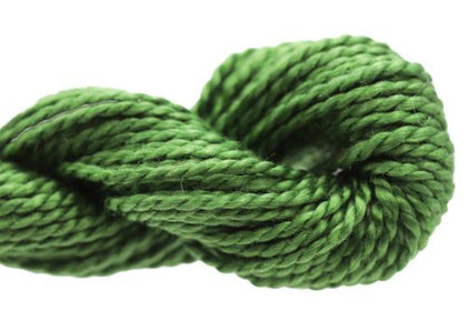 DMC 5 Pearl DK Forest Green-987